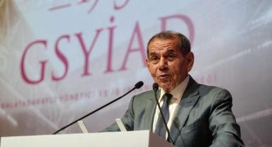 Dursun Özbek'ten Adalı'ya Destek