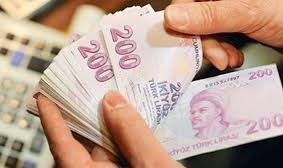 Emekliye 4 Bin Lira ikramiye Meclis'te Kabul Edildi
