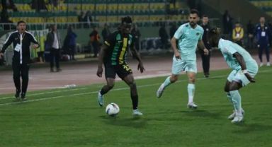 Esenler Erekspor Deplasmanda Güldü