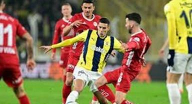 Fenerbahçe Arayı Kapatıyor