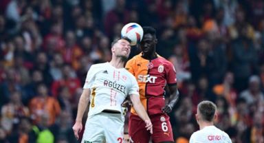 Galatasaray Antalyaspor'u Farklı Geçti