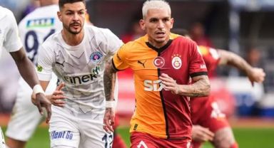 Galatasaray Deplasmanda Puan Kaybetti