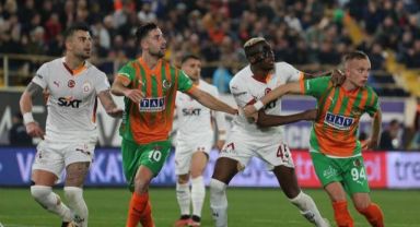 Galatasaray Maç Fazlasıyla 7 Puan Farkla Önde