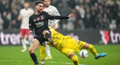 Gaziantep FK Beşiktaş'ı Deplasmanda Yendi