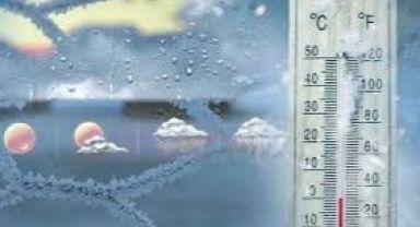 Hava Sıcaklığı 59 İlde 10 Derecenin Altına Düştü