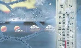 Hava Sıcaklığı 59 İlde 10 Derecenin Altına Düştü