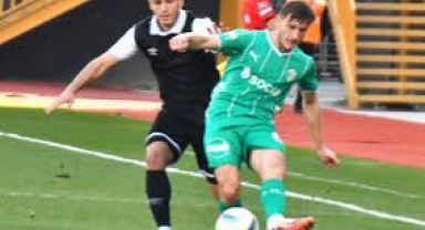 Iğdır FK Deplasmanda Kazandı