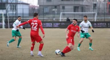 Iğdır FK Evinde Galip
