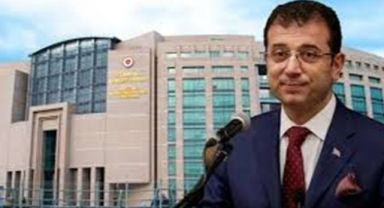 İmamoğlu'na Tutuklama İstemi