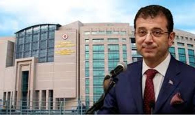 İmamoğlu'na Tutuklama İstemi