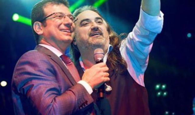 İmamoğlu'ndan Duygusal Veda