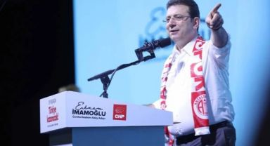 İmamoğlu'ndan Ön Seçim Çağrısı