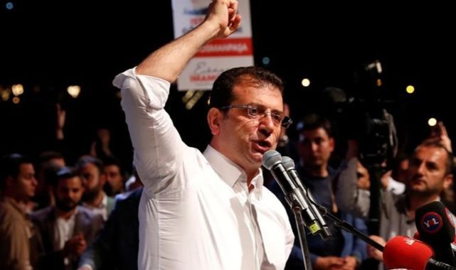 İmamoğlu'ndan Sosyal Medya Paylaşımı