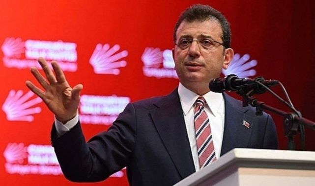 İmamoğlu'ndan Yeni Paylaşım