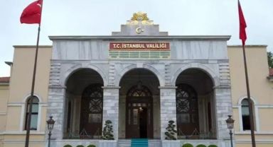 İstanbul Valiliğinden Açıklama