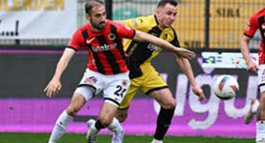 İstanbulspor Farklı Galip