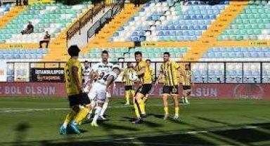 İstanbulspor Farklı Kazandı