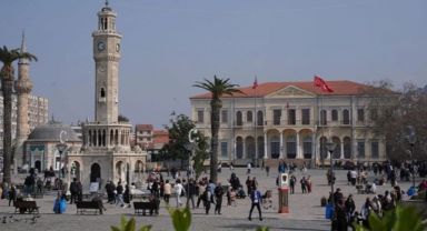 İzmir'de Sıcaklık Rekoru Kırıldı