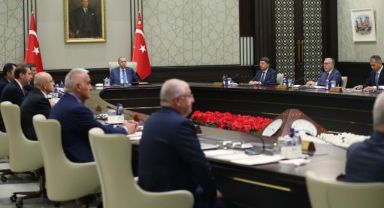Kabine Toplantısı Bugün