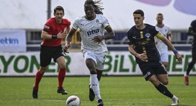 Kasımpaşa Alanyaspor'u Evinde Yendi