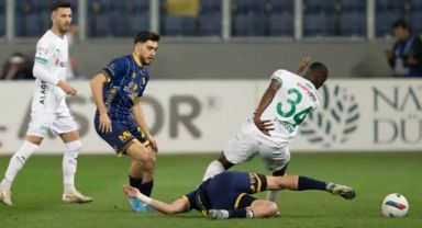 MKE Ankaragücü Ateşle Oynuyor