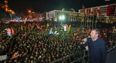 Özel'den Sert Açıklama