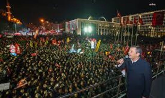 Özel'den Sert Açıklama