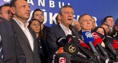 Özgür Özel'den Çarpıcı Sözler