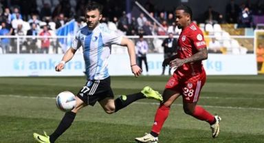 Pendikspor Evinde Galip