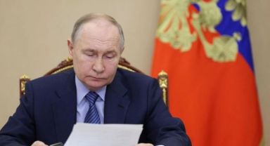 Putin'den Kritik Öneri