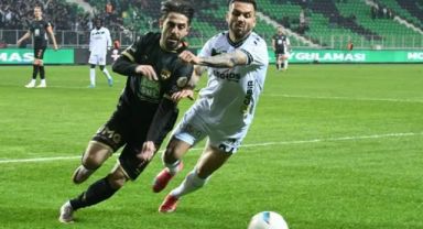 Sakarya'da Kazanan Yok