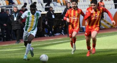 Şanlıurfa Malatya'yı farklı geçti