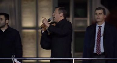 Saraçhane'de Boykot Çağrısı