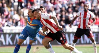 Sivasspor Nefes Aldı