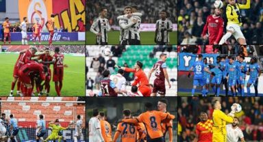 Süper Lig'de Görünüm