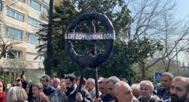 Suriye'de Alevilere Yönelik Katliama Tepki