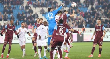 Trabzon'da Evinde Şok