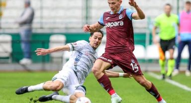 Trabzonspor'un Deplasman Galibiyeti Hasreti Sürüyor