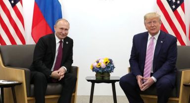 Trump'tan Görüşme Açıklaması