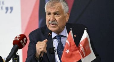 Türkiye Belediyeler Birliği Başkanvekili Zeydan Karalar