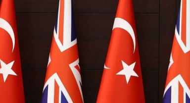 Türkiye ve İngiltere Suriye Gündemiyle Ankara'da Toplanıyor
