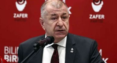 Ümit Özdağ'dan