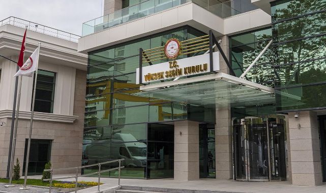 Yüksek Seçim Kurulu'dan Yalanlama