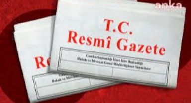 13 Üniversiyete Rektör Atandı