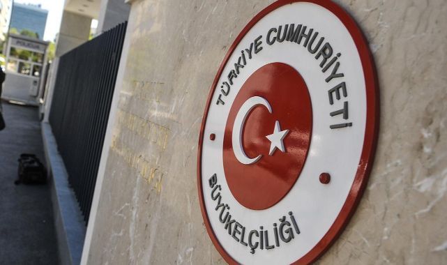 4 Ülkeye Yeni Büyükelçi Atandı
