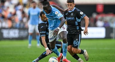 Adana'da Trabzonspor Galip