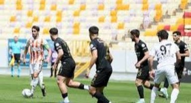 Adanaspor Deplasmanda Farklı Kazandı