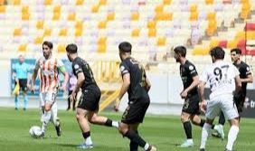 Adanaspor Deplasmanda Farklı Kazandı