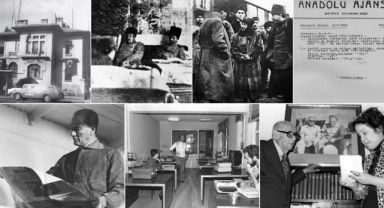 Anadolu Ajansı 105 Yaşında