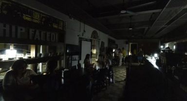Avrupa'da Elektrik Kesintisi Kaosu
